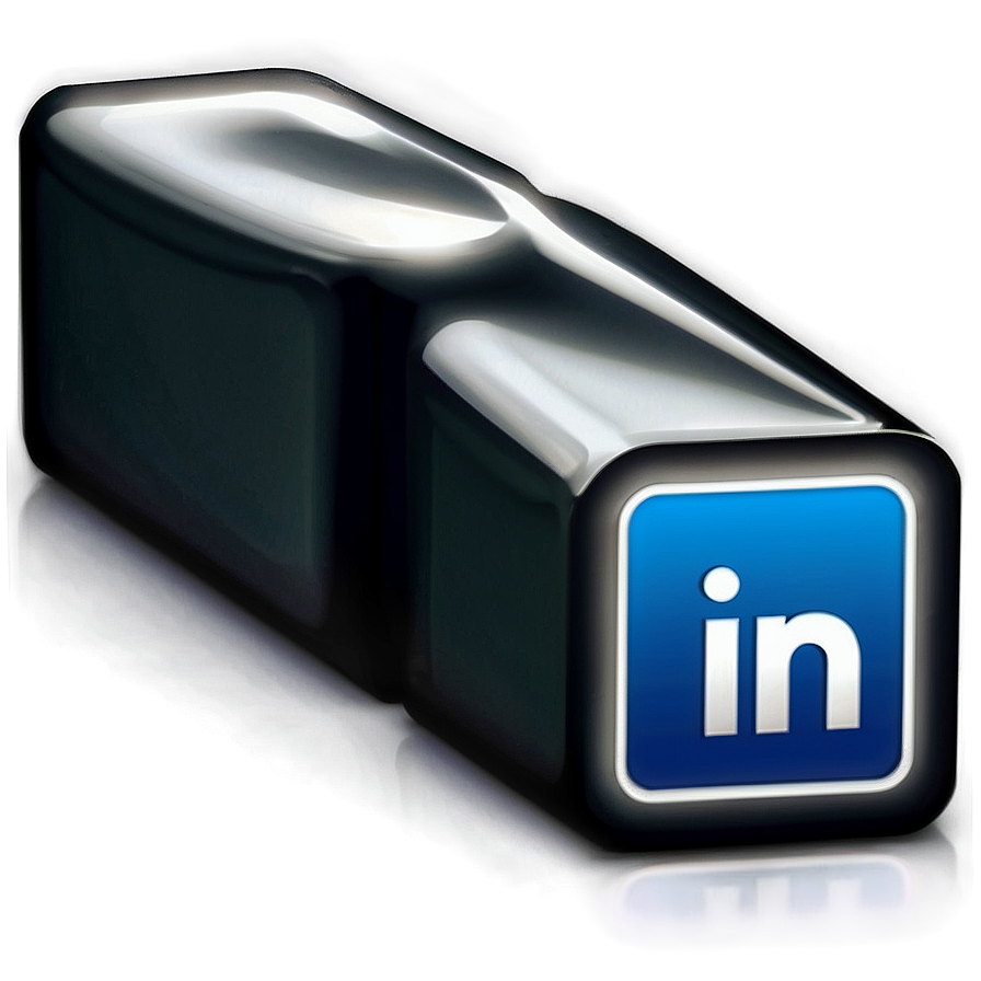 Linkedin Follow Company Logo Png Akg