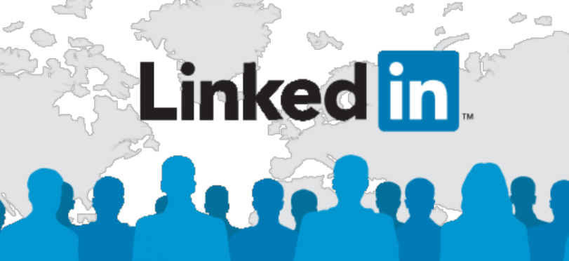 Linkedin - Linkedin Advertising PNG with transparent background