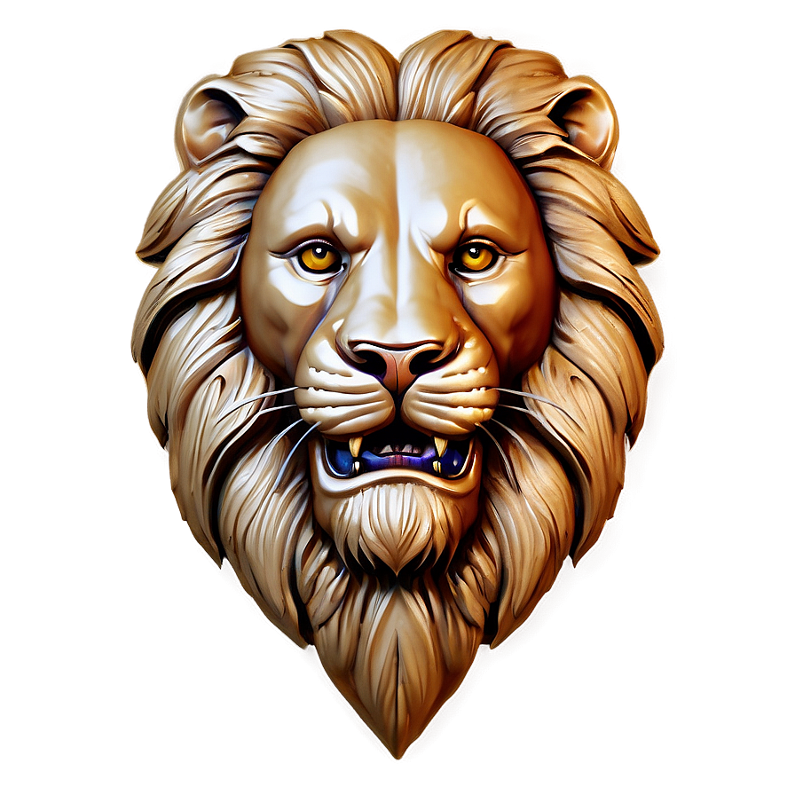 Lion Crest Emblem Png 30