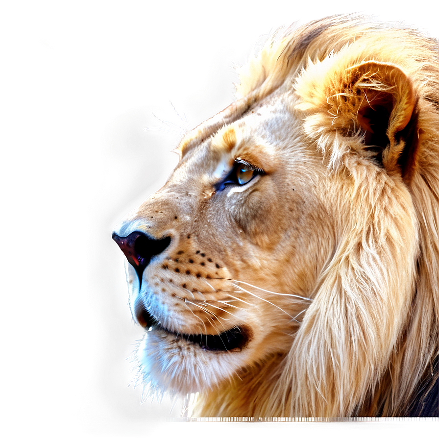 Lion Drawing Sketch Png Jws