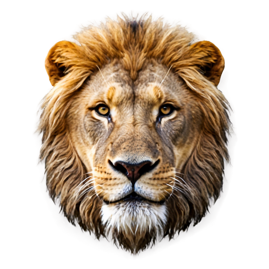 Lion Face A