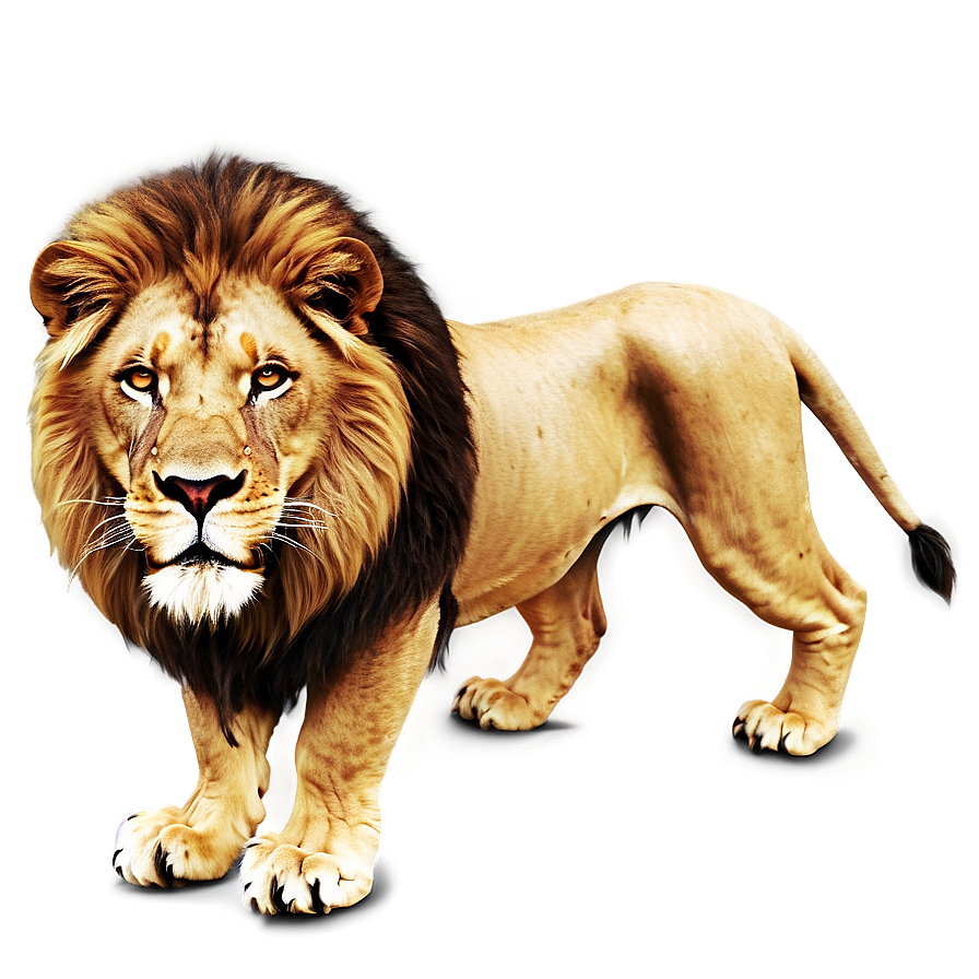 Lion Face Clipart Png 06122024