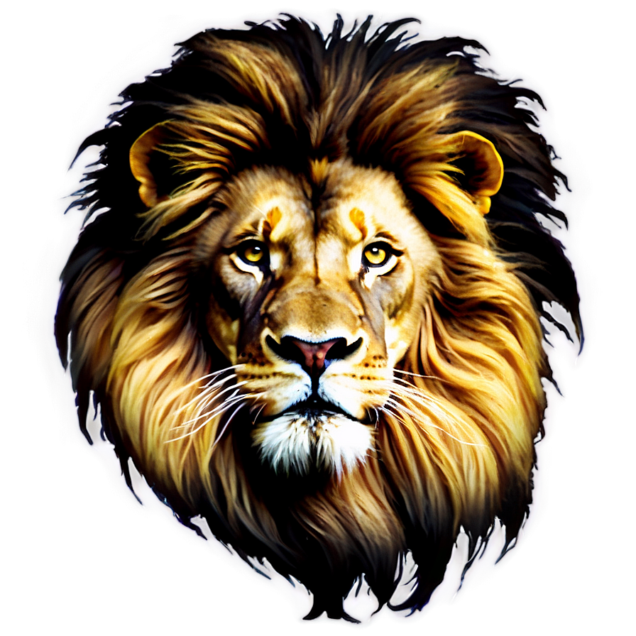 Lion Of Judah B