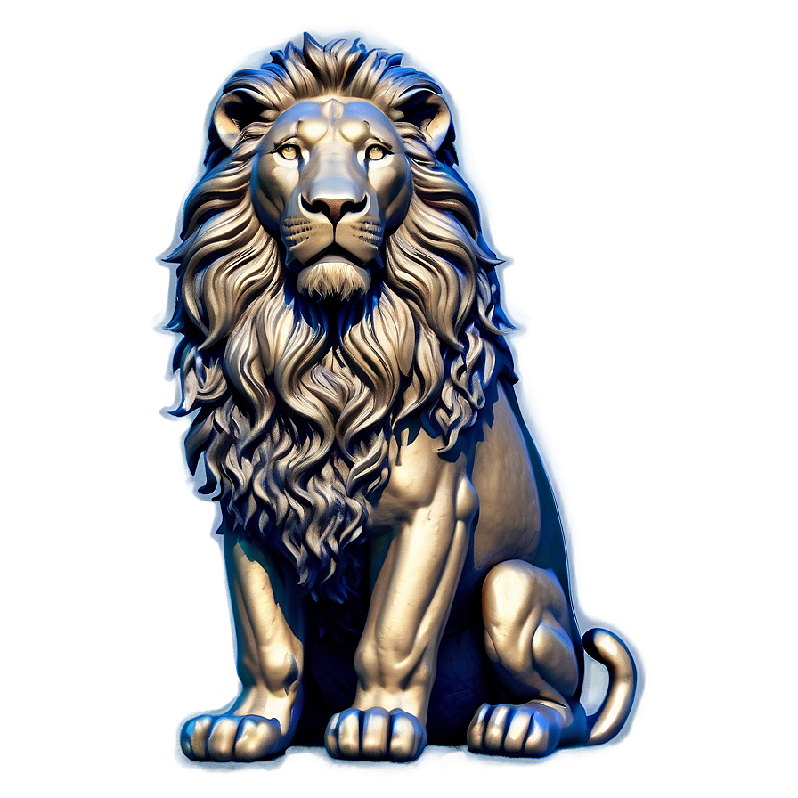 Lion Of Judah Engraving Png 06262024