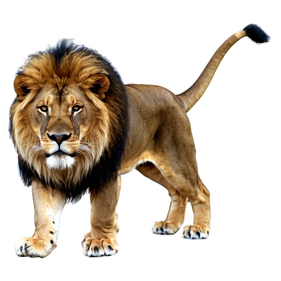 Lion Tail Png Prp10