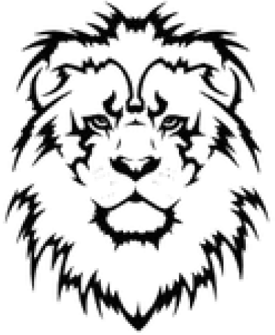 Lion Tattoo Design