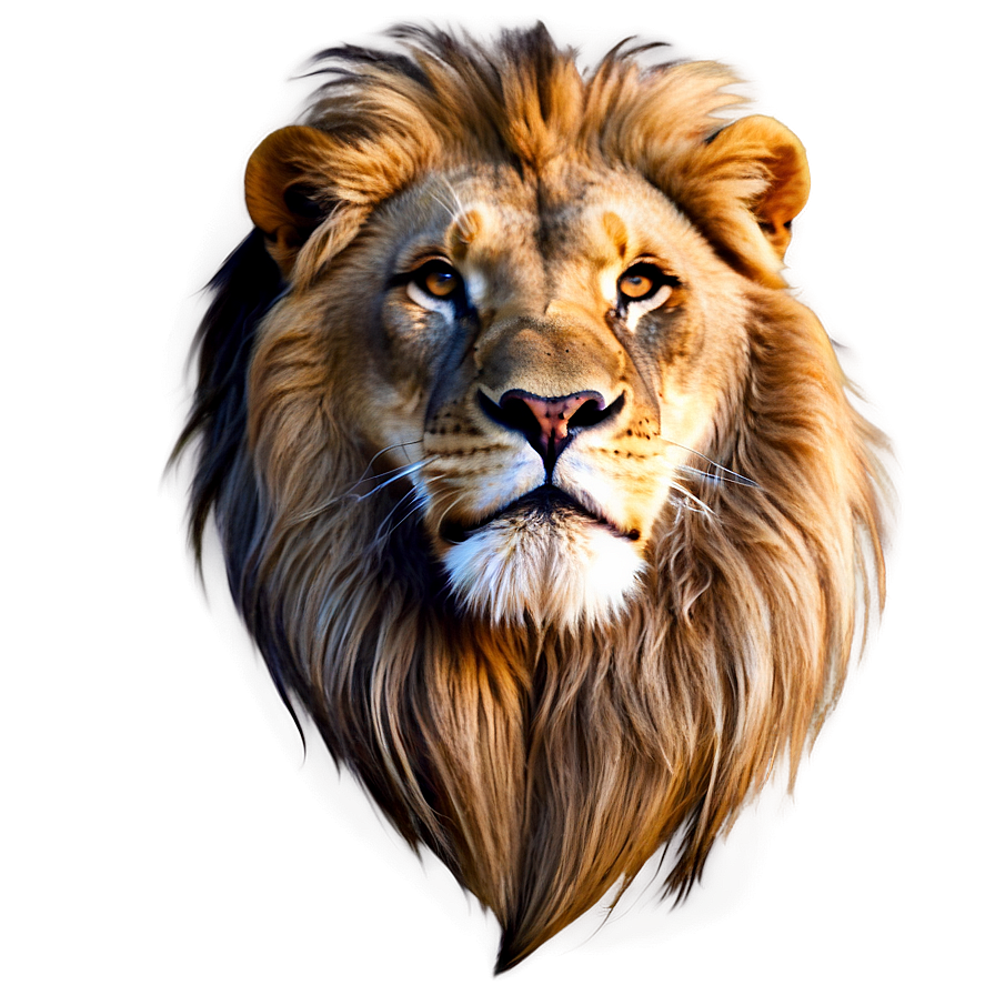 Lion Tattoo PNG   6 PNG with transparent background