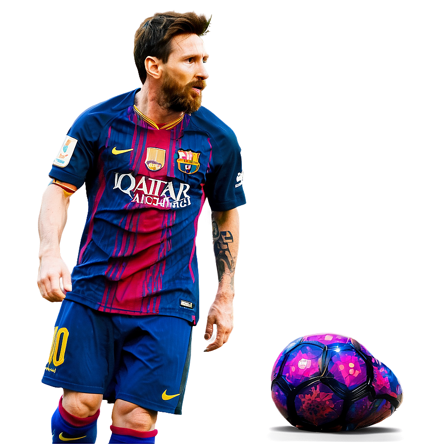 Lionel Messi C