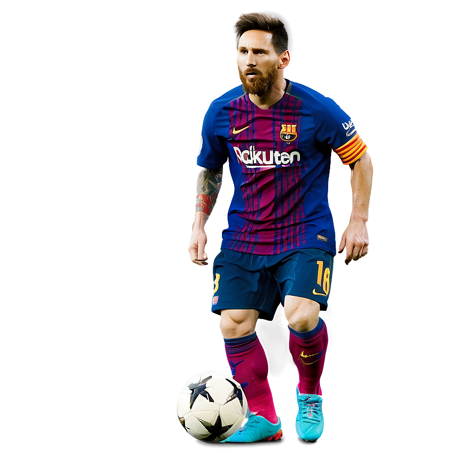 Lionel Messi D