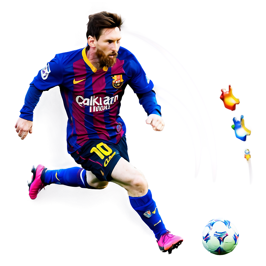 Lionel Messi Dribbling Png Nhb86