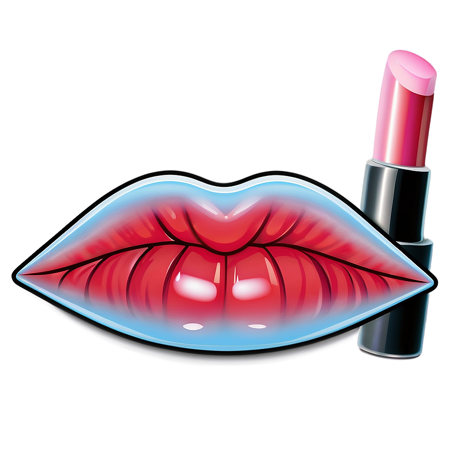 Lip Icon Png 06202024