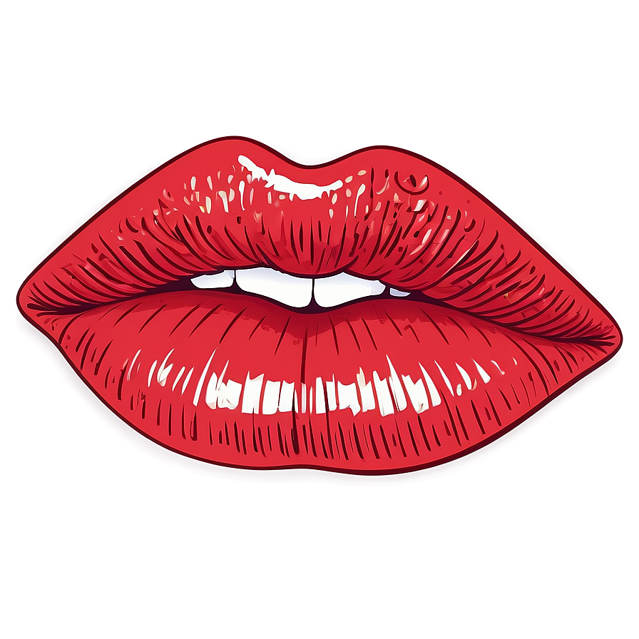 Lip Icon Png 2