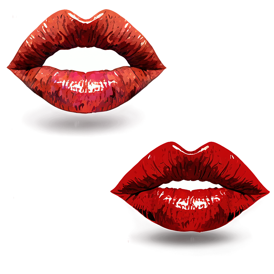 Lip Lock Png 2