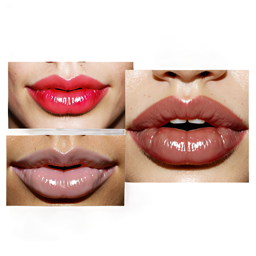 Lip Mark Png Htr27