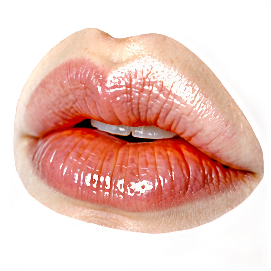 Lip Print Png 06202024