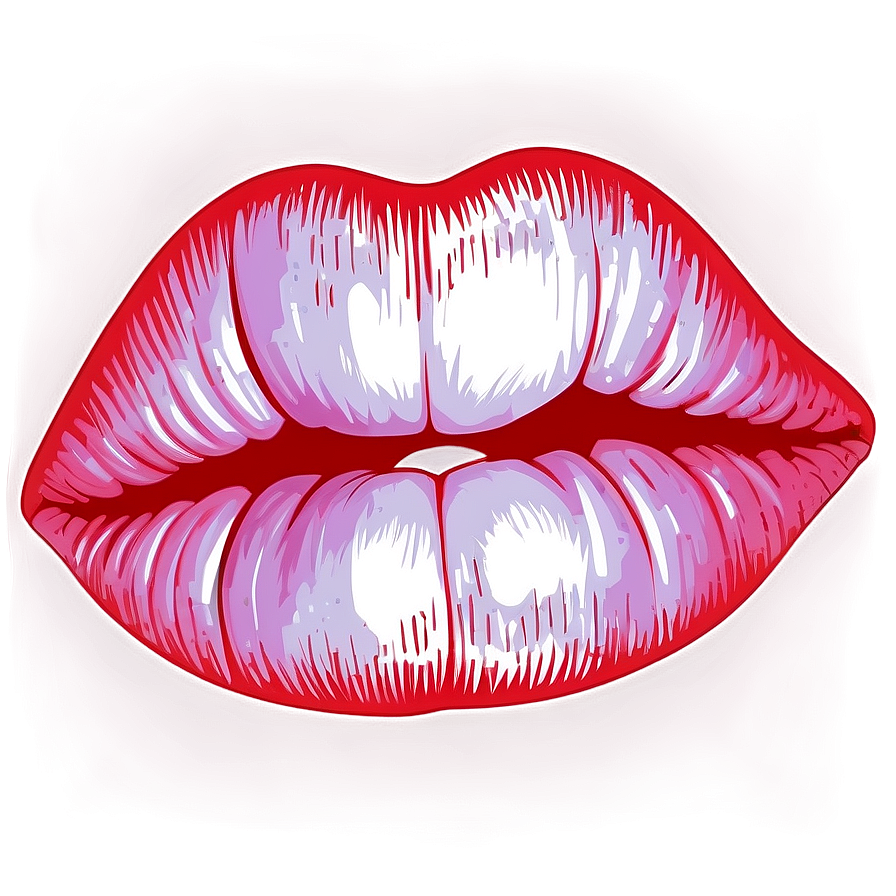 Lip Print Png Jsi79