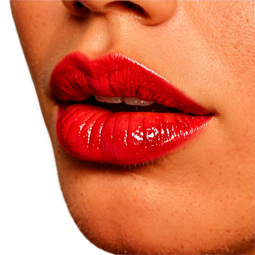 Lip Shape Png 20