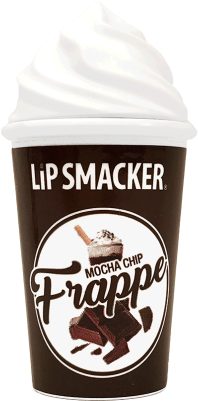 Lip Smacker Mocha Chip Frappe PNG with transparent background