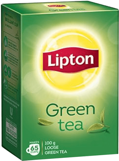 Lipton Green Tea Box100g