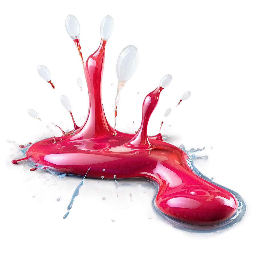 Liquid Splash Effect Png Yat79