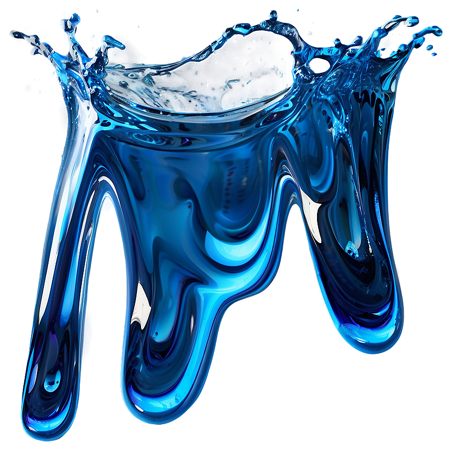 Liquid Water Splash Png Rfp