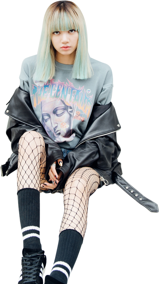 Lisa Png By Lexmimieux - Lisa Blackpink Stay Outfit, Transparent Png PNG with transparent background