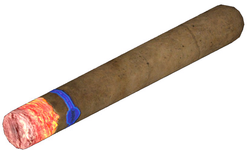Lit Cigar Png - Wood, Transparent Png PNG with transparent background