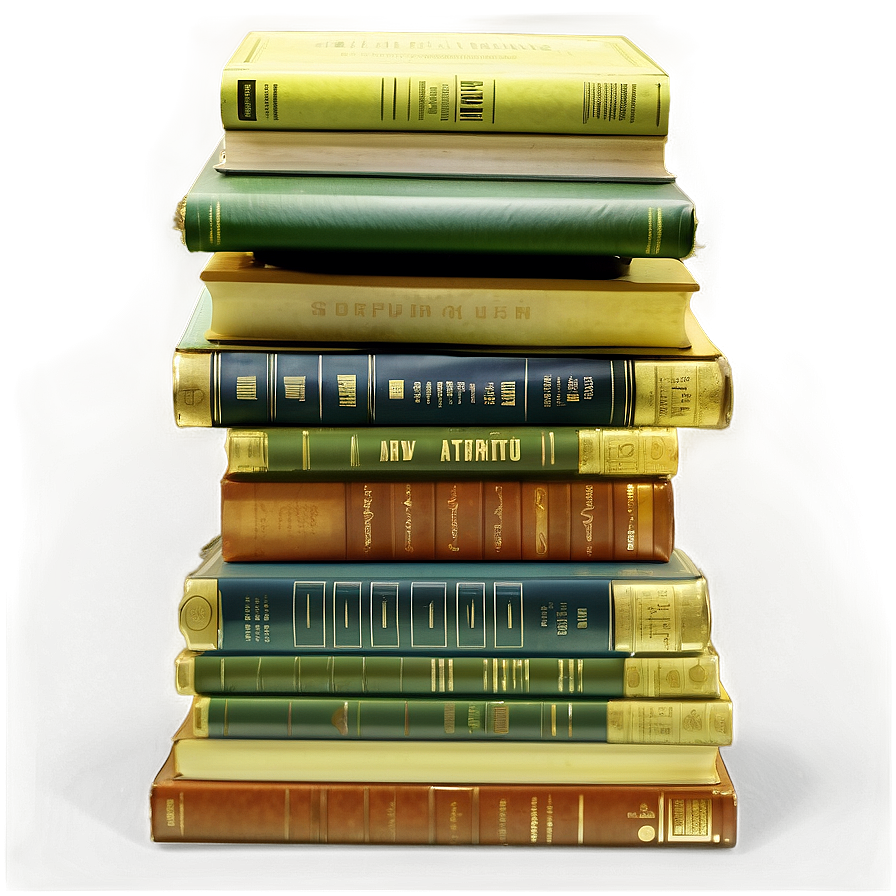 Literary Classics Tribute PNG fpi98 PNG with transparent background