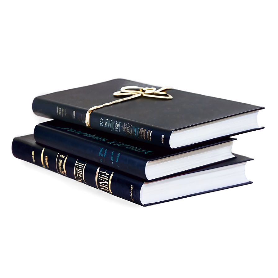 Literature Books Stack Png Dns75