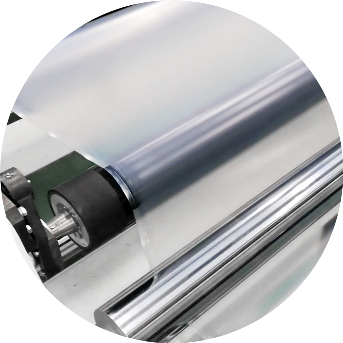 Lithium Roll Industrial Processing