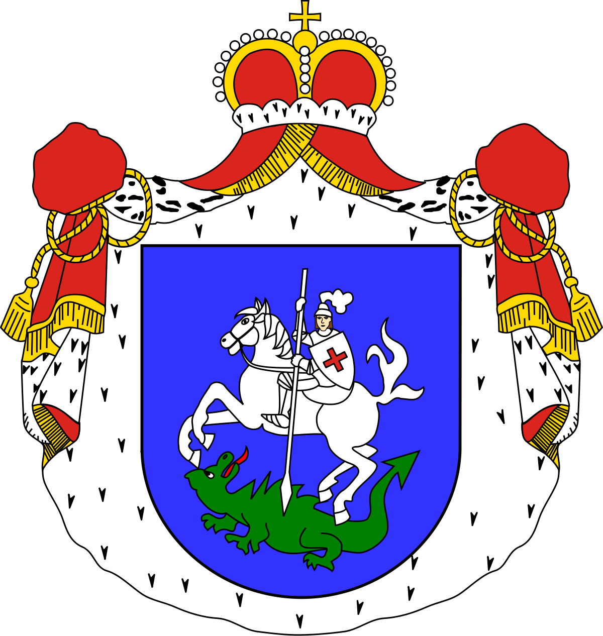 Lithuanian Coatof Arms