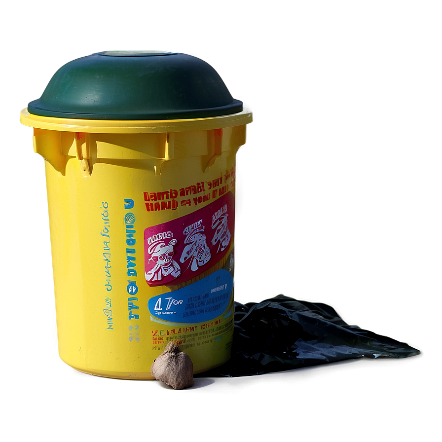 Litter In City Streets Png 44