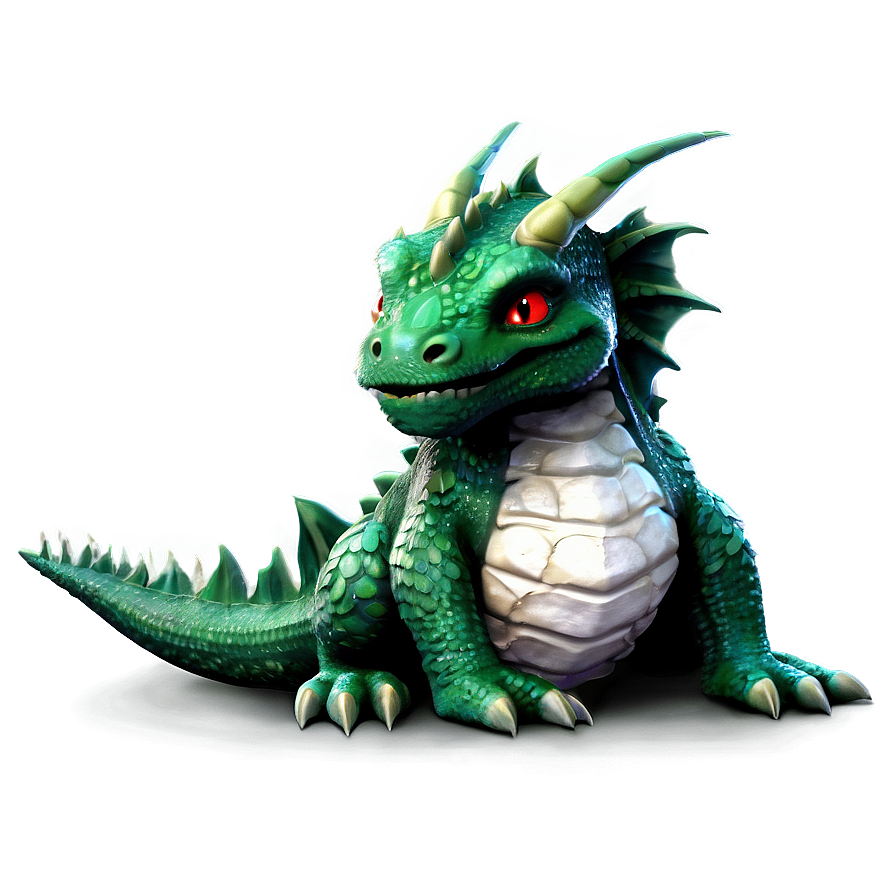 Little Dragon Fantasy Png Cvw