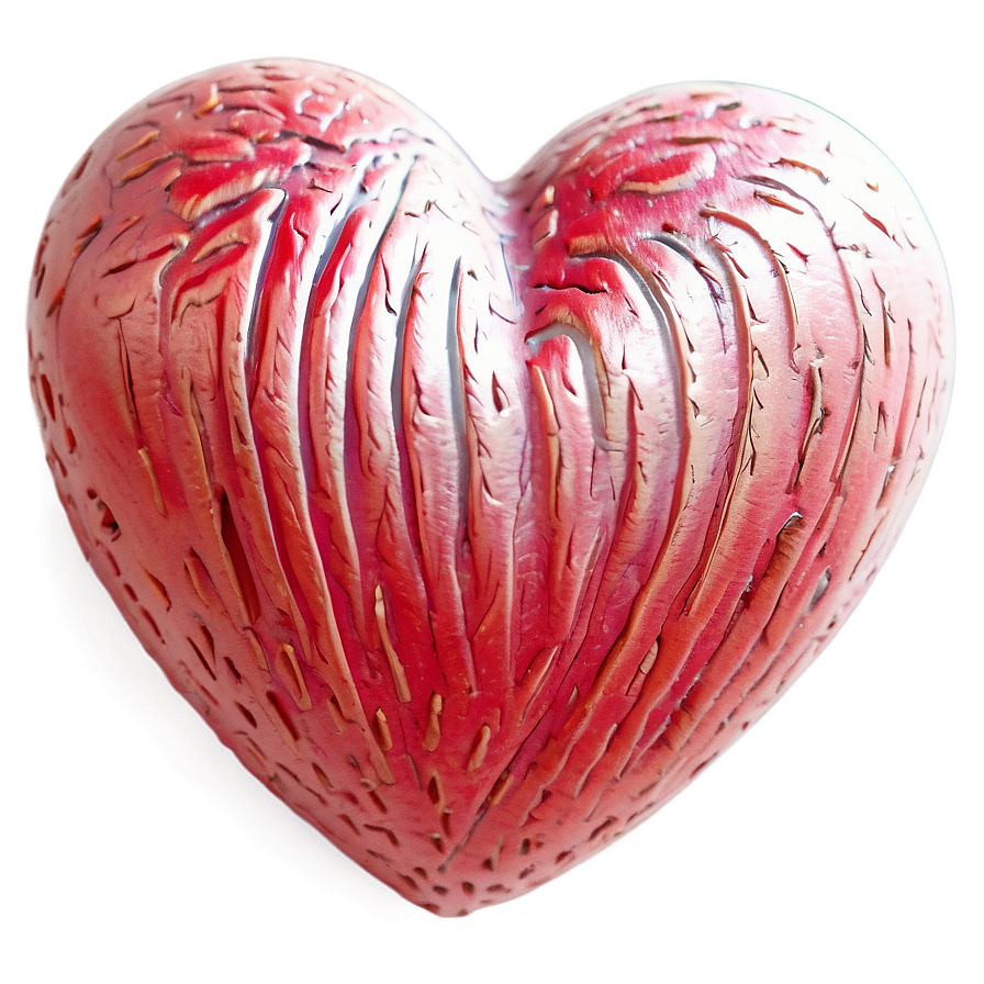 Little Heart Art Png 06212024