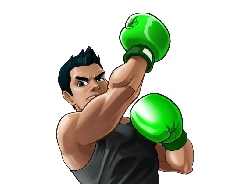 Little Mac PNG File PNG with transparent background