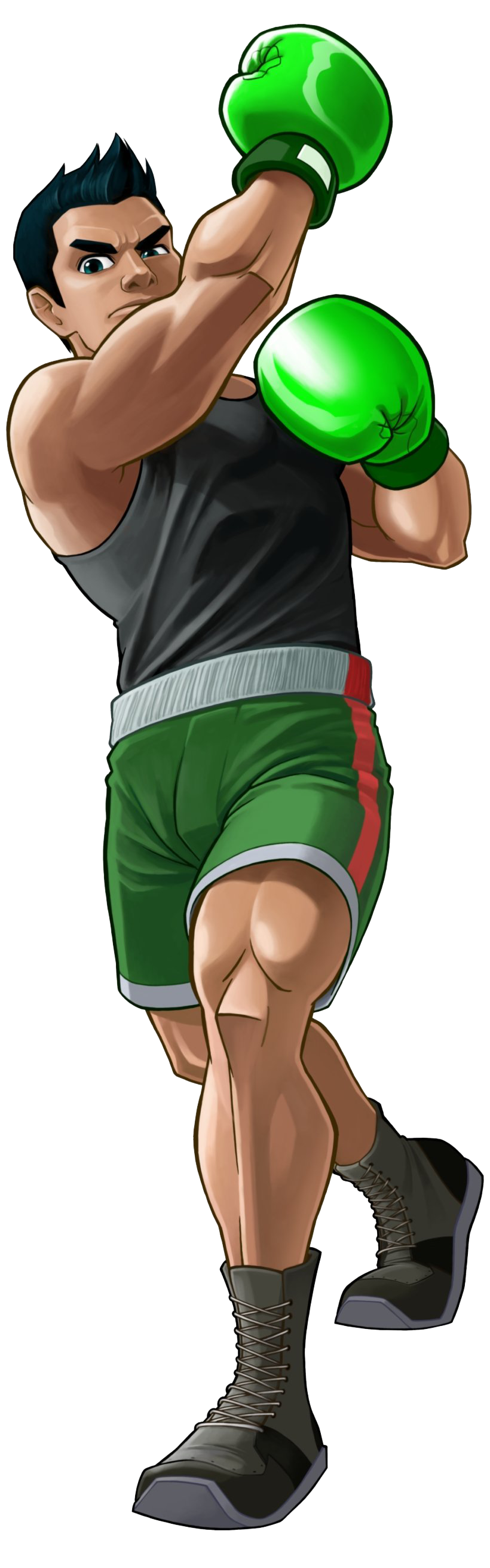 Little Mac PNG Free Download PNG with transparent background