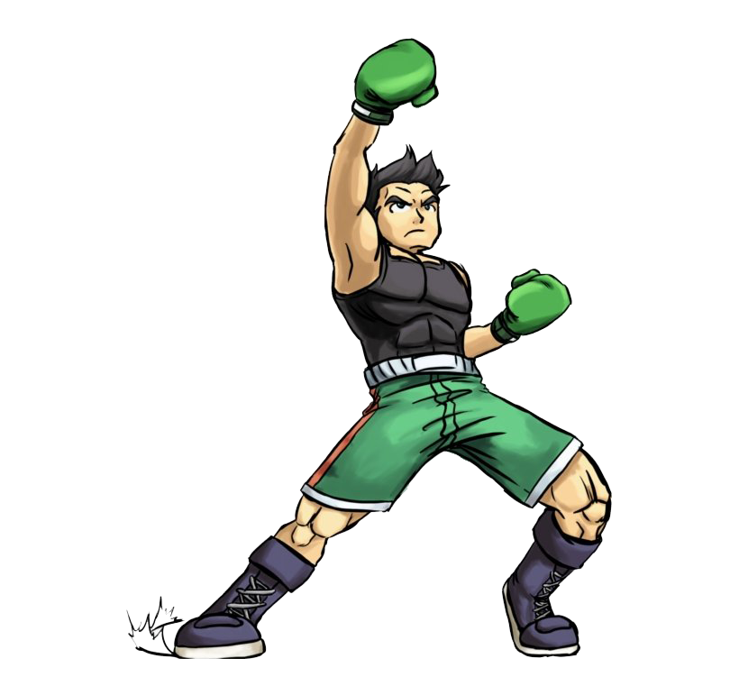 Little Mac PNG Image PNG with transparent background