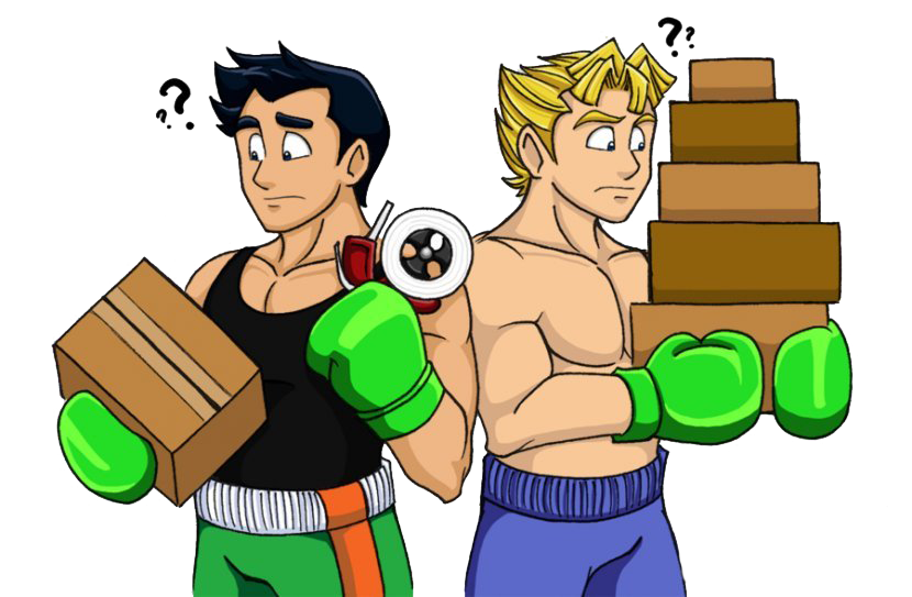 Little Mac PNG Photo PNG with transparent background