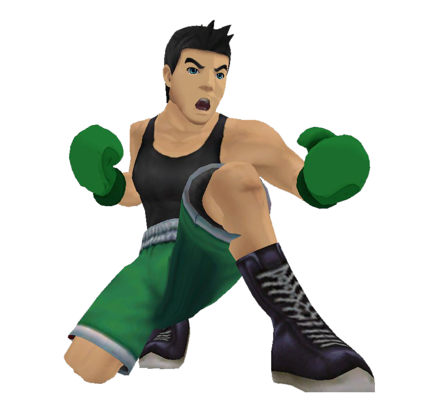 Little Mac PNG Picture PNG with transparent background