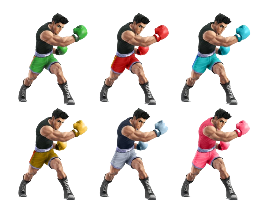 Little Mac PNG Transparent Image PNG with transparent background
