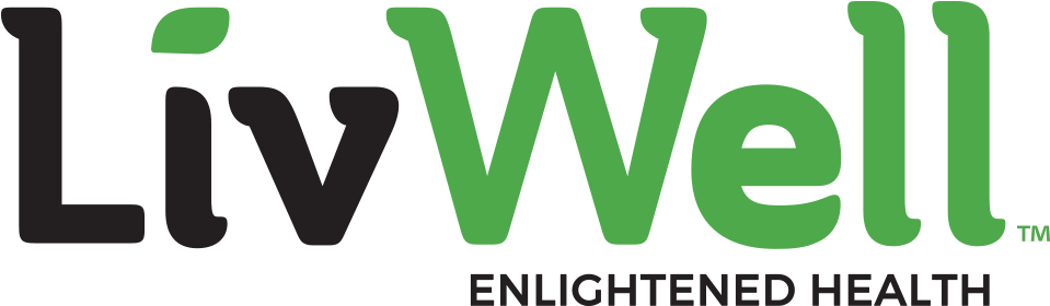 Liv Well Enlightened Health Logo