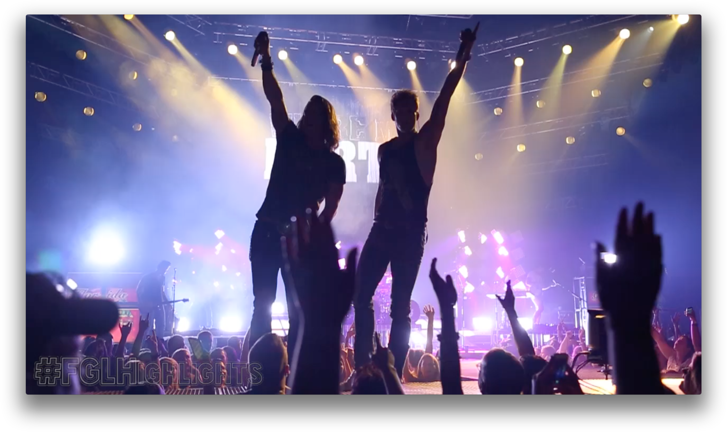 Live Concert Energy Crowd Celebration.jpg PNG with transparent background