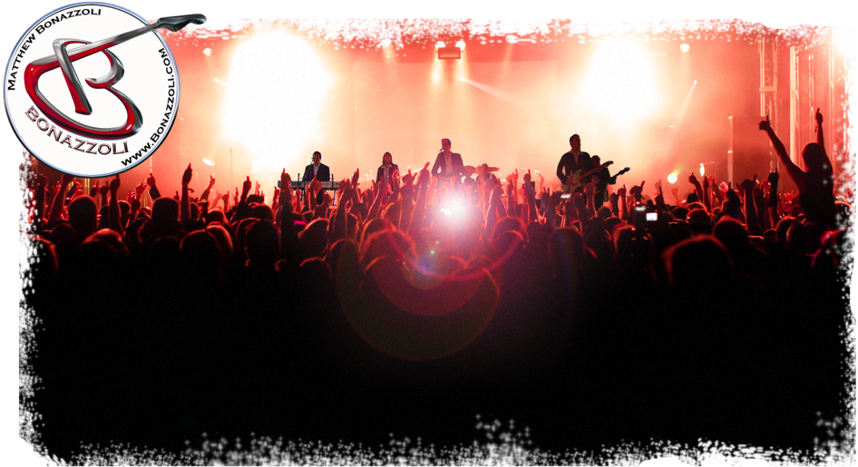 Live Concert Energy Red Lights PNG with transparent background