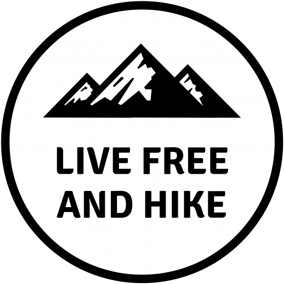 Live Freeand Hike Logo