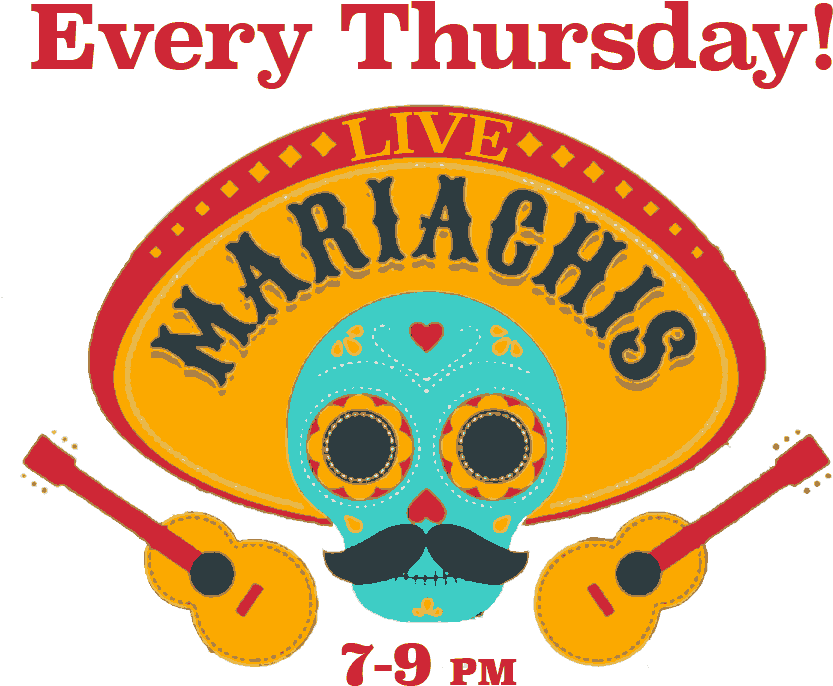 Live Mariachi Performance Every Thursday