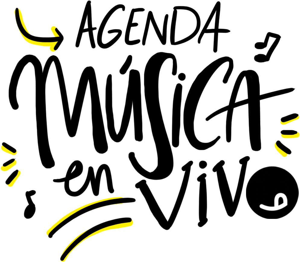 Calendario Semanal De Música En Vivo De Bares Y Restaurantes - Musica En Png, Transparent Png PNG with transparent background