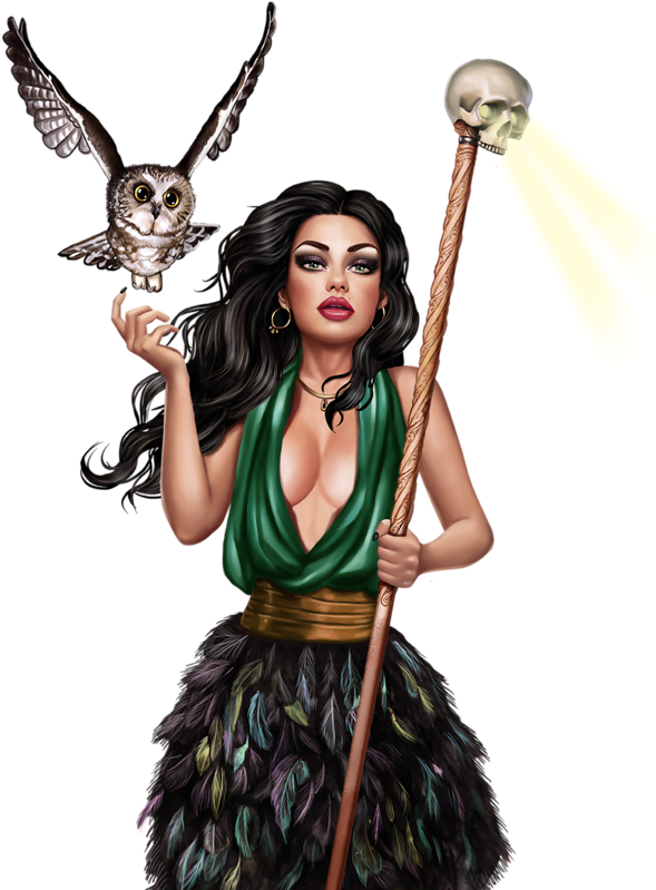 Обсуждение На Liveinternet - Sexy Witch Png, Transparent Png PNG with transparent background