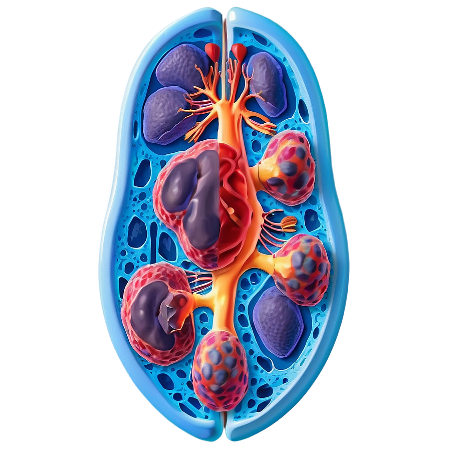 Liver Cells Hepatic PNG nwl59 PNG with transparent background