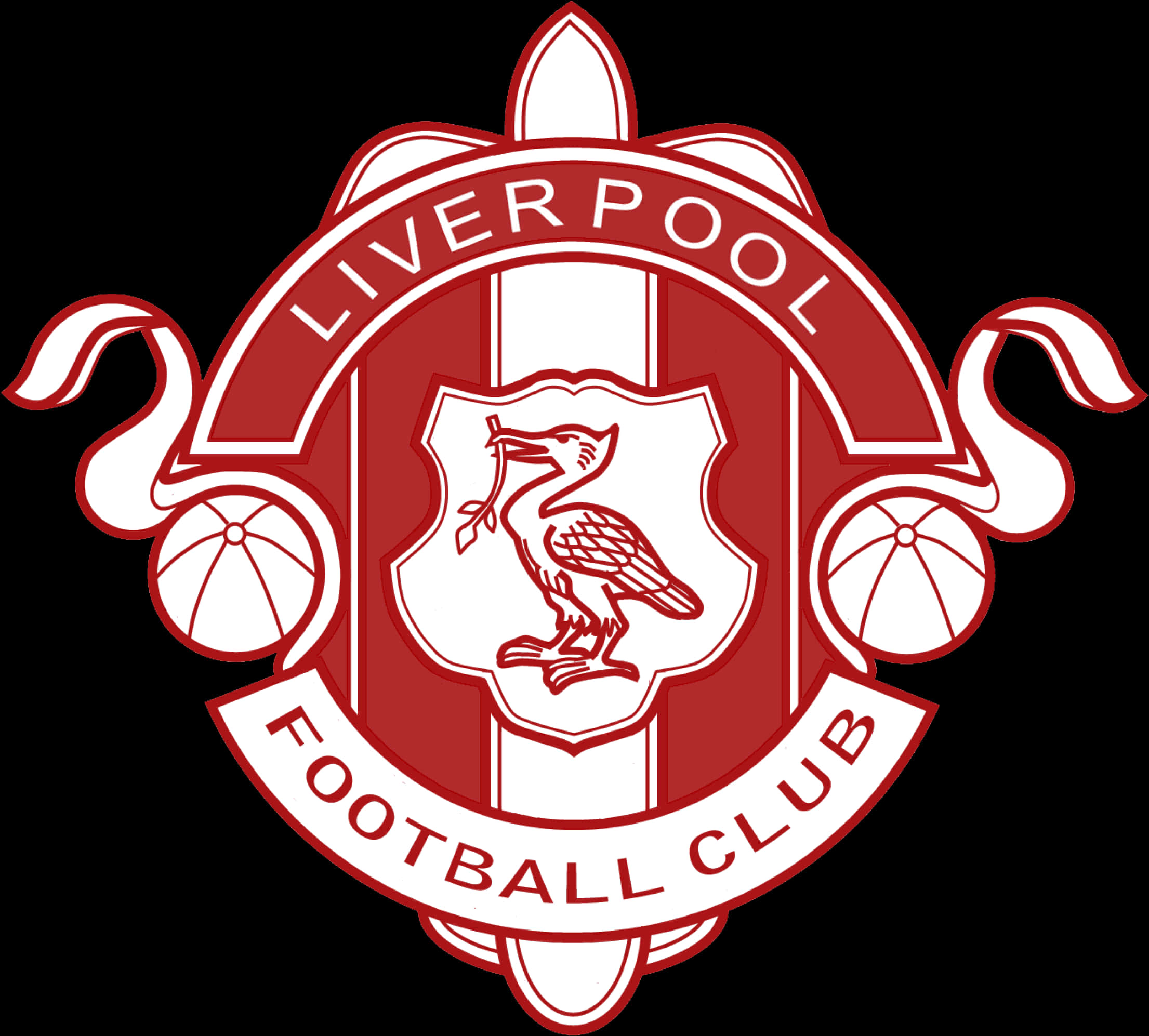 Liverpool F C Crest