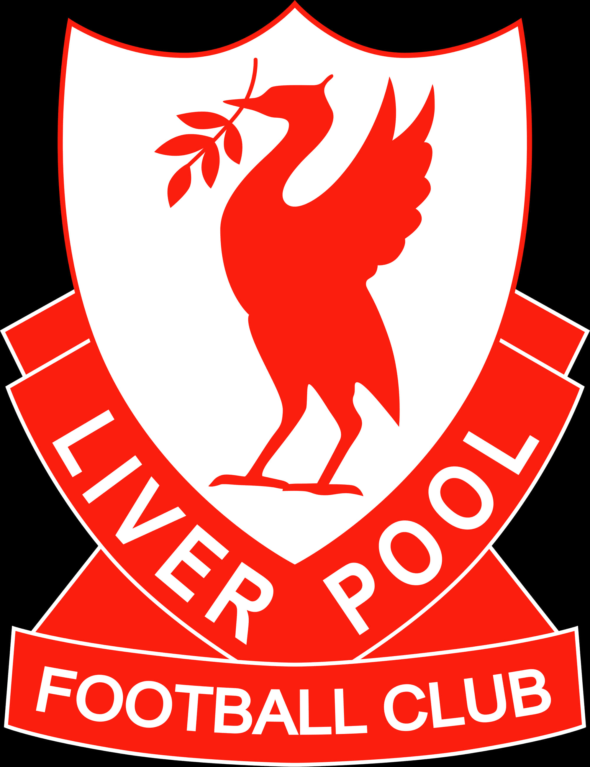 Liverpool F C Crest